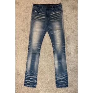 RTA Oliver Skinny Jeans Size 31